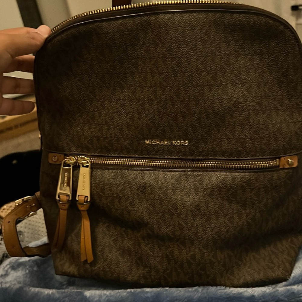 Michael Kors Backpack